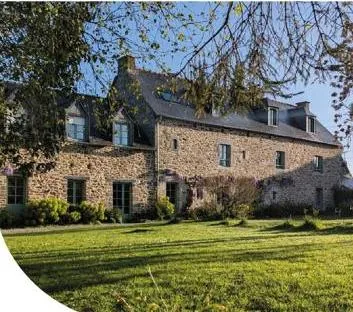 Rénovation d'une longère en pierre